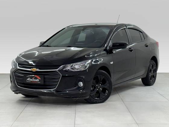 CHEVROLET ONIX 1.0 TURBO FLEX PLUS LTZ AUTOMÁTICO
